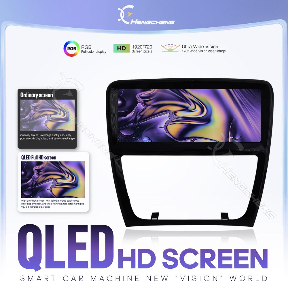 10.25inch Car Multimedia Video Player For Jaguar XJL XJ 351 2009-2017 GPS Navigation Android13 Radio stereo 8+256G Carplay 4G