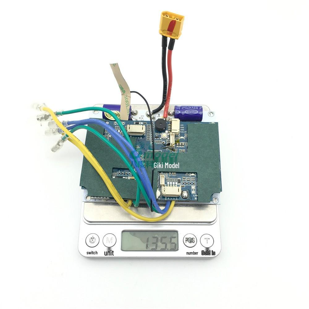 Dual Drive Sine Wave ESC for Electric Scooter Hub & Belt Motors