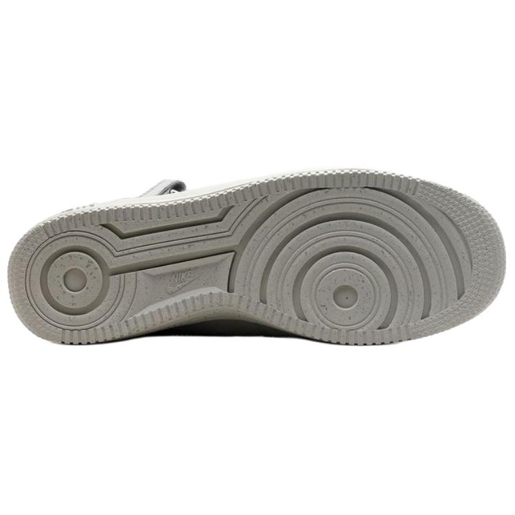 Nike Lunar Force 1 Slip Resistant Abrasion Resistant Slip Resistant Abrasion Resistant High Top Skateboard Shoes Men's 652849-092