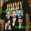 Jimmy Kimmel Grafische Sweater: Retro Meme T-shirt