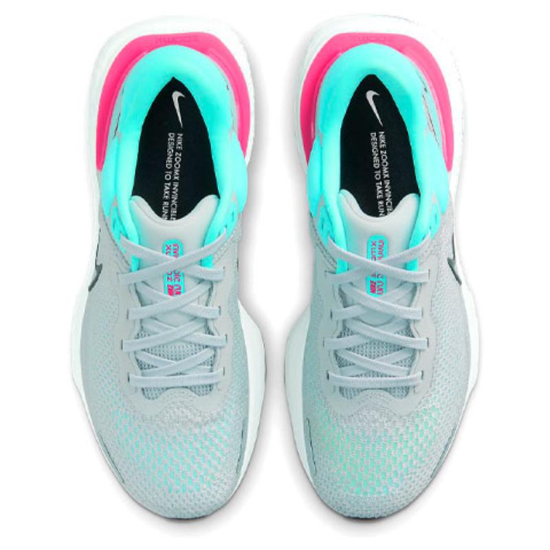 Nike ZoomX Invincible Run Flyknit Dynamic Turquoise Sneakers Casual CT2228-003