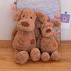 Giocattolo Cane Peluche Con Imbottitura in Cotone PP Per Regalo Bambini E Comfort Durante il Gioco