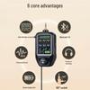 High-End Bluetooth Wireless UHF Microphone Dual Set