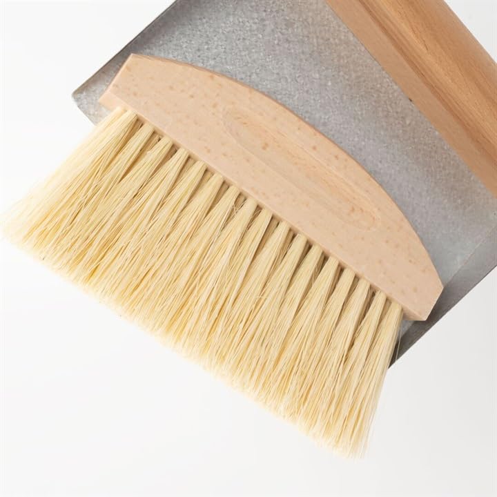 Mini Dustpan Set Crumb Remover Tabletop Dustpan [ecoliving]