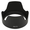 EW 72 Plastic Lens Hood Replacement for Canon EF 35mm F   2.0 IS USM