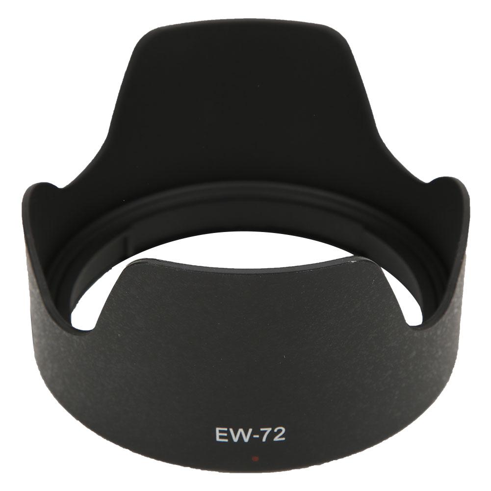 EW 72 Plastic Lens Hood Replacement for Canon EF 35mm F   2.0 IS USM