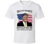 Trump T Shirt Mens Womens Tees Top