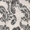 Supreme Paisley Flannel Shirt White
