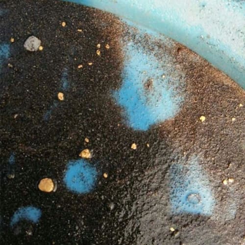 Gold Panning Set with Pan, Digger, Caccia, and Dropper