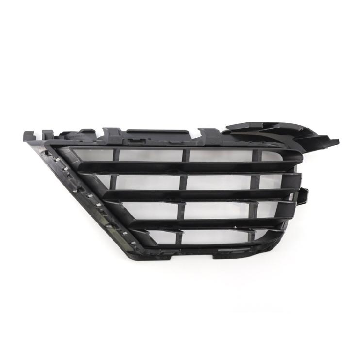 Fog Lamp Frame Grille Trim Light Cover Air Guide Grille for 7P6853666B 2015-2017