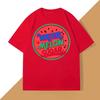 Twinkling Watermelon Tshirt Unisex Women Casual Short Sleeve T Shirt Cotton Breathable Tshirt Funny Summer Unisexs Clothes Tops