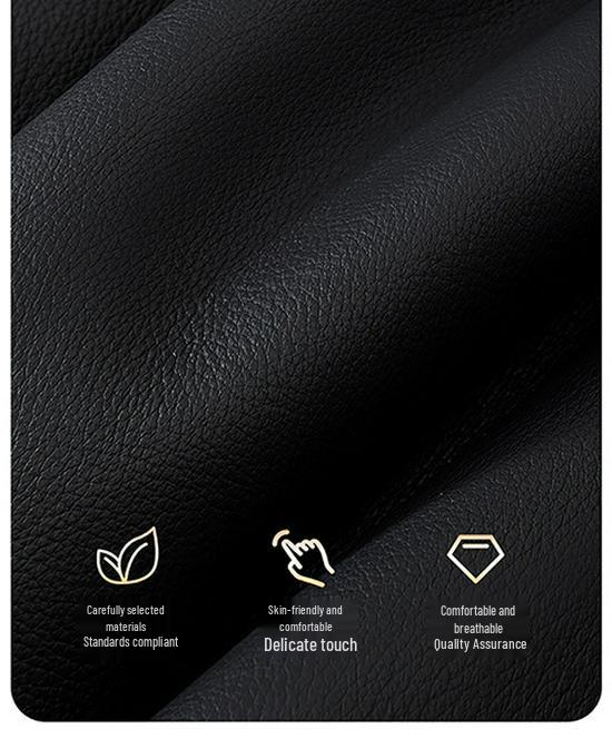 Universal Four Seasons Leather Car Seat Cover - Full Surround