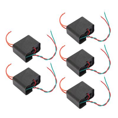 5 sztuk Generator Wysokiego Napięcia 3,7V‑6V do 200kV Moduł Zasilania Step Up Transformator