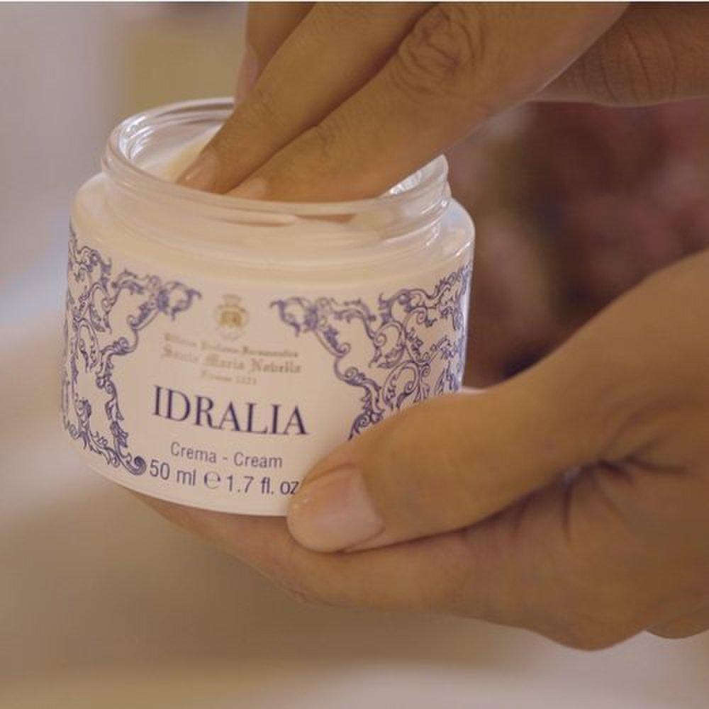 [Set] Tonico Per La Pelle 250ml + Idralia Cream 50ml