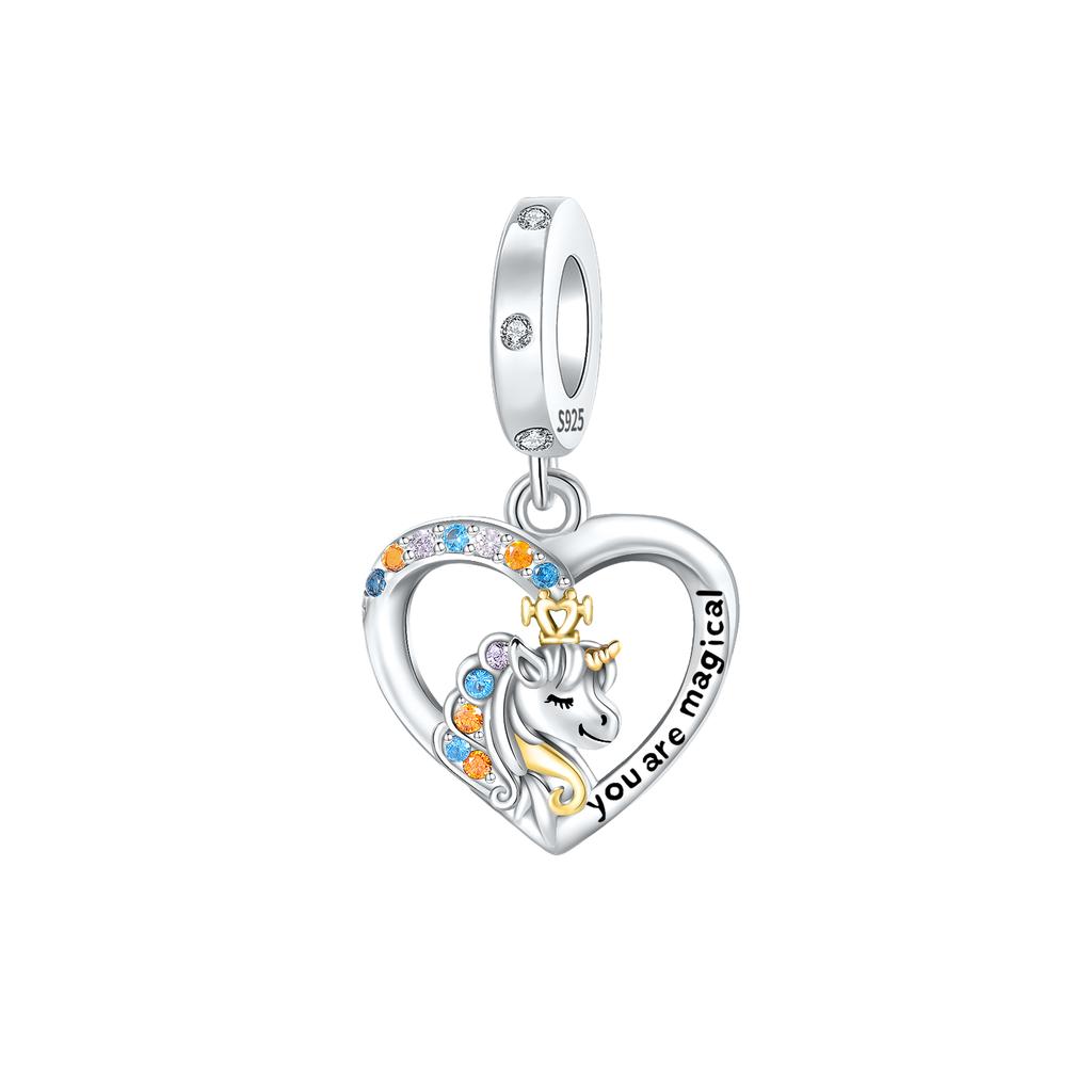 New Authentic Copper Craft Ocean Beads Sea Star Whale Seahorse Shell Charms Ideal For Necklace Diy Bracelet Gift Jewellery