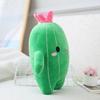 Lovely Flower Plant Cactus Plush To Stuffed Doll Pillow Cushion Bolster Kids Children Boy Girl Gift Room Bedroom Decor