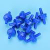 10Pcs Air Oxygen Pump Check Valve NonReturn Outlet Aquarium Supplies for 4mm Hose