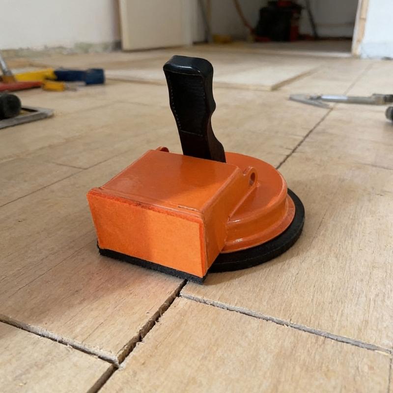 Construction Grade Suction Equipment For Efficient Wooden Floor Assembly And Repair Tasks