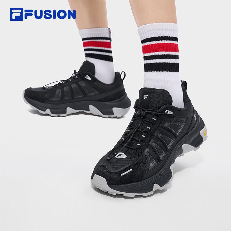 Fila Fusion Como Y Zhang Hao Edition Outdoor Trekking Shoes