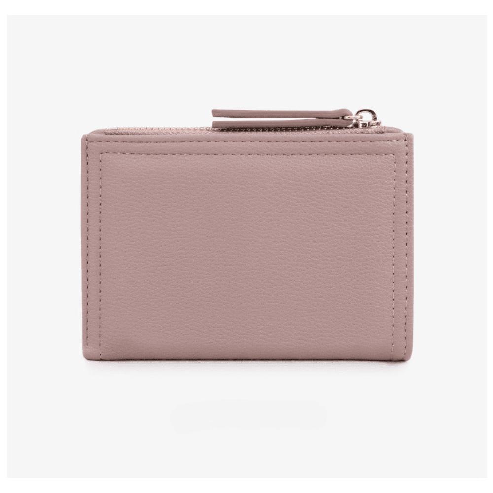 New Women's Short Wallet Multi-card Bag, Simple and Fashionable Women's Change Short Clip