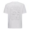 Mandarina Duck Men S Carrier Graphic T ShirT T0e09150