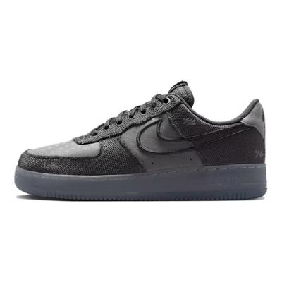 Chaussures de Skateboard Air Force 1 Homme Gris IQ0614-060