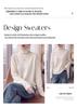 Retro Elegant High-Neck Pure Wool Sweater - Soft, Skin-Friendly, Warm, and Versatile for Autumn/Winter