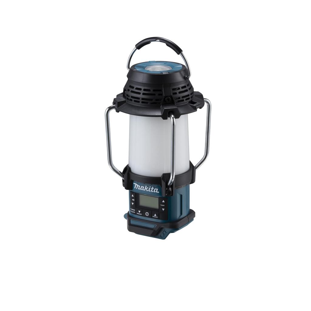 Makita MR054 Rechargeable Lantern Radio, 18V/14.4V (Battery and Charger Sold Separately)