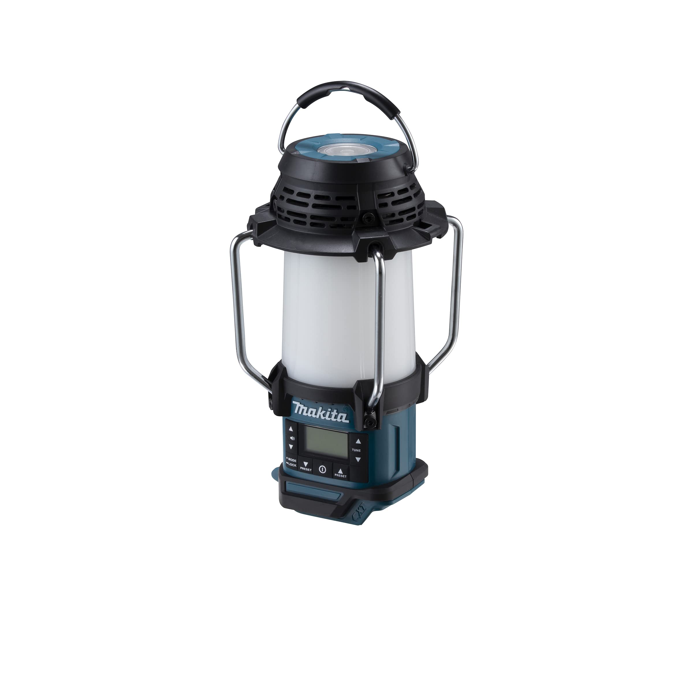 

Makita MR054 Rechargeable Lantern Radio, 18V/14.4V (Battery and Charger Sold Separately)