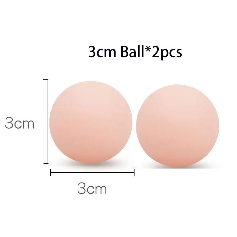 Reusable 3cm Penis Extension Silicone Beads for Condoms Man Penis Cock Enlargement Beads Ball Adult Sex Toy