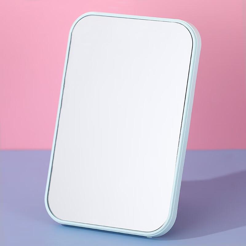 Portable Folding Desktop Makeup Mirror