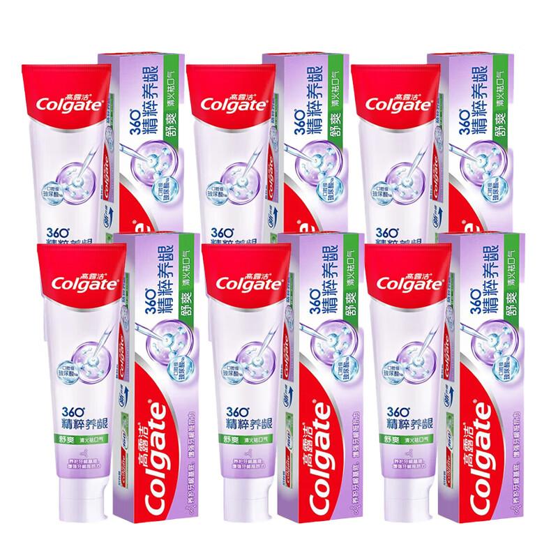 Colgate 360 Essence Gum Care Toothpaste