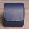 Waterproof PU Leather Watch Storage Box with 1-3 Slots - Stain-Resistant Gift Packaging