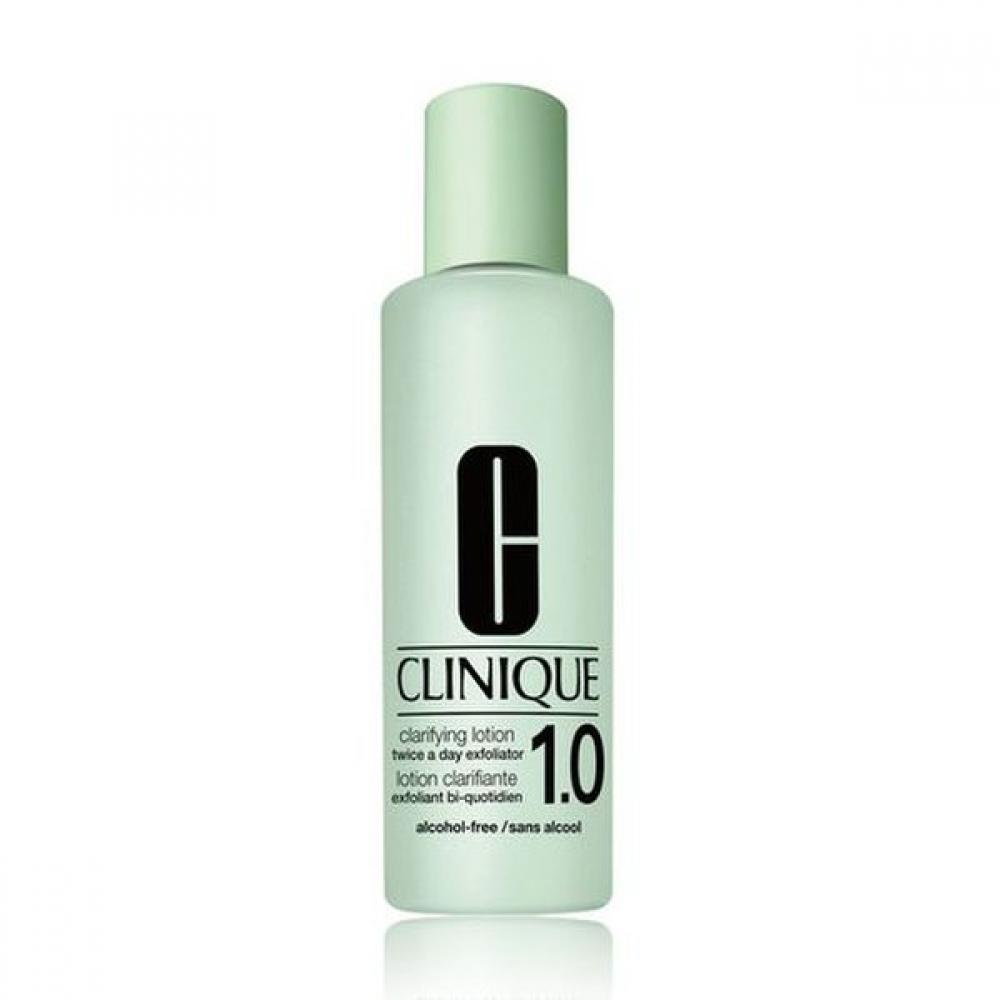 Clinique ClArifying Lotion 1.0 Twice A dAy 400ml Single option
