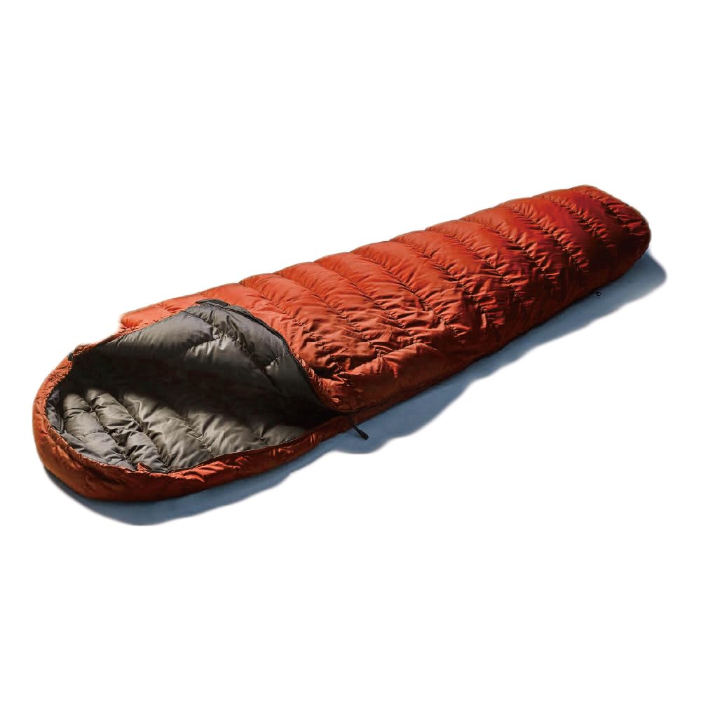 

ISUKA sleeping bag, ISUKA Tatopani X Brick [Minimum usable temperature -1 degree Celsius] 146829