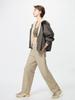 Uniqlo Jersey Curve Pants  Leg Length 72 75 Cm  Long Length 