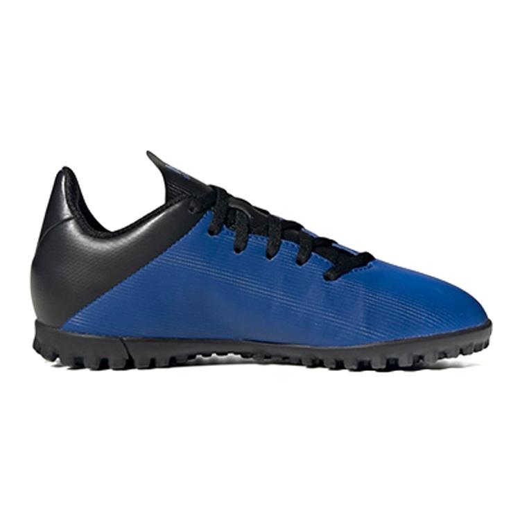 (GS) adidas X 19.4 TF 'Blue' Kids' FV4662