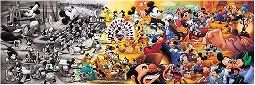 

Коллекция «Знаменитые сцены с Микки Маусом», 950 деталей D-950-568