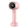 Compact Handheld Bladeless Mini Fan with Strong Wind