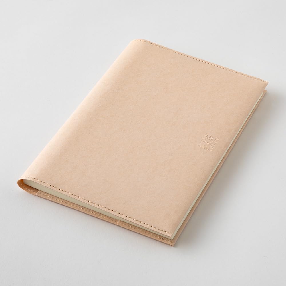 Midori Notizbuchhülle MD Notizbuchhülle A5 Papier Harter Typ 35592006