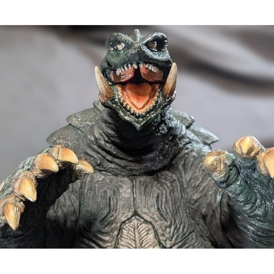 Used Heisei Gamera 96 (CCP) Soft Vinyl Figure