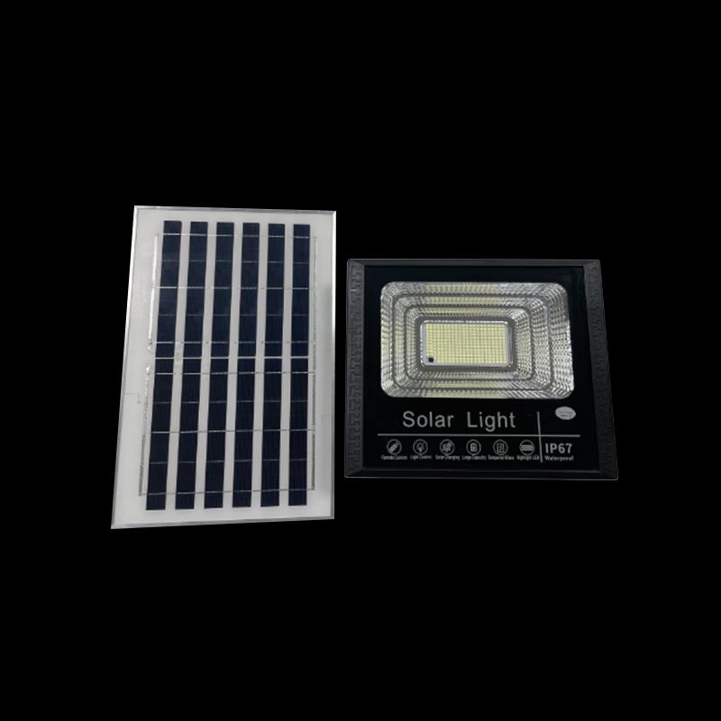 Outdoor Solar LED Floodlight
