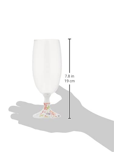 Arita Ware Roman Glass Beer (Gift Boxed) Tropical