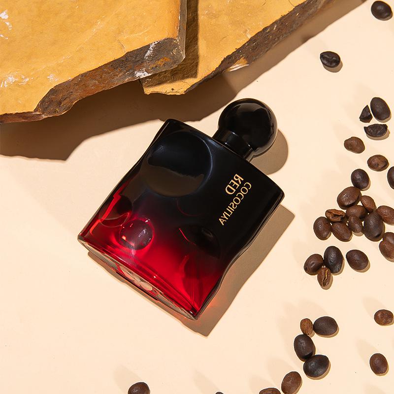 Cross-border Style COCOSILIYA Black Opium Women's Long-lasting Eau de Toilette, 50ml.