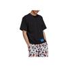 adidas Originals Artist Tee Ss With Lobster Print On The Back Men Tops Black HA4684