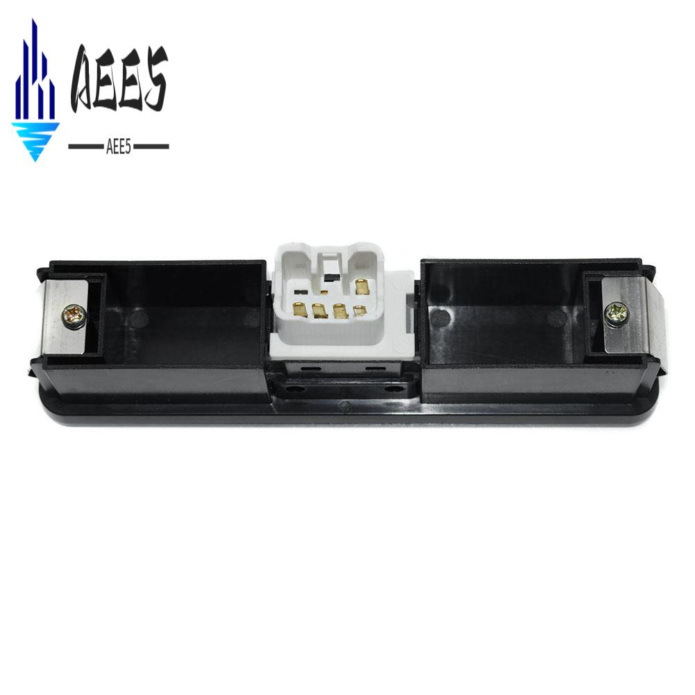 AEE5-For Suzuki Vitara Sidekick 1989-2004 Electric Power Window Lift Control Switch Passenger Side 37995-60A00 чёрный
