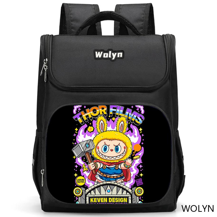 School Bag Primary School Girls 2025 New Burden Reduction Girls Anti-splashing Girls Backpack