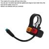 Precise Engineered Doublel Drive Control Switches 5 Pin Design With Headlight Feature For Scooter Motor And Light System