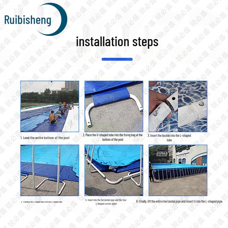 Ruibisheng Multi-Purpose Outdoor & Training Equipment