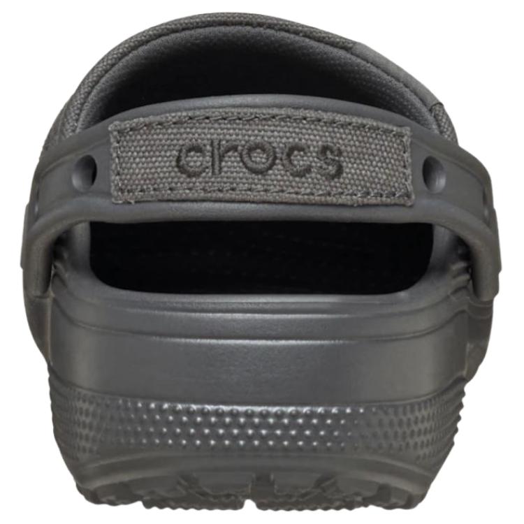 Crocs Classic Crafted Clog Black Sand Unisex Sneakers 211354-0LD